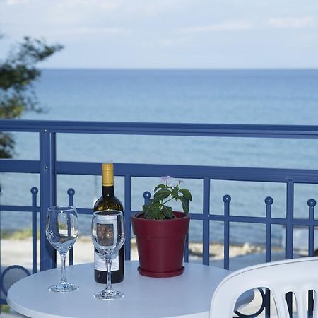 Arion Hotel Skala Potamia  Buitenkant foto