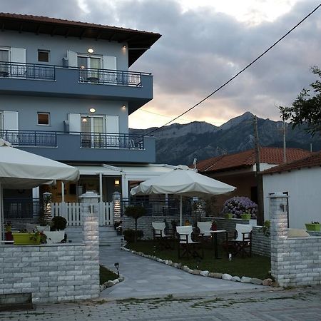 Arion Hotel Skala Potamia  Buitenkant foto