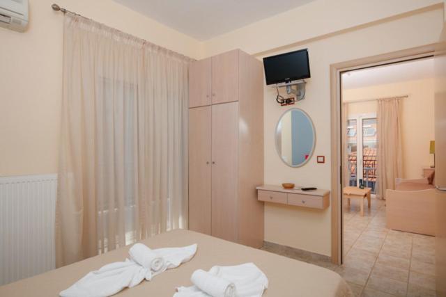 Arion Hotel Skala Potamia  Buitenkant foto