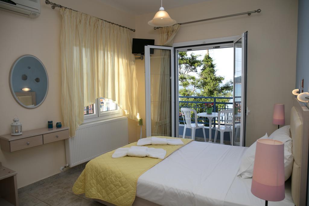 Arion Hotel Skala Potamia  Buitenkant foto