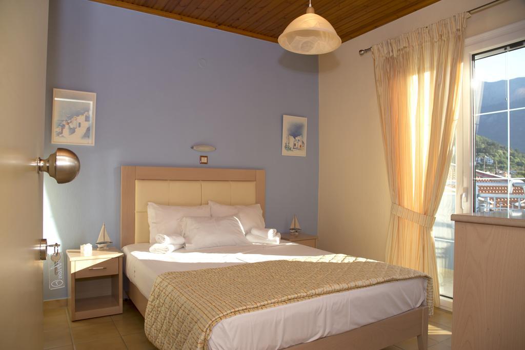 Arion Hotel Skala Potamia  Buitenkant foto