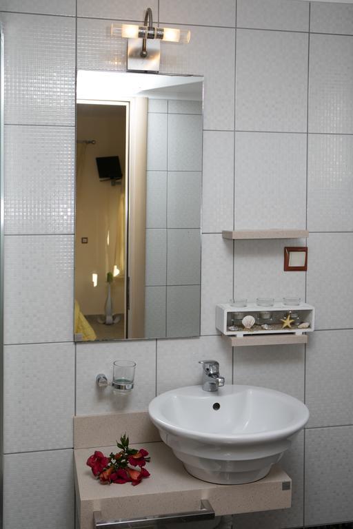 Arion Hotel Skala Potamia  Buitenkant foto