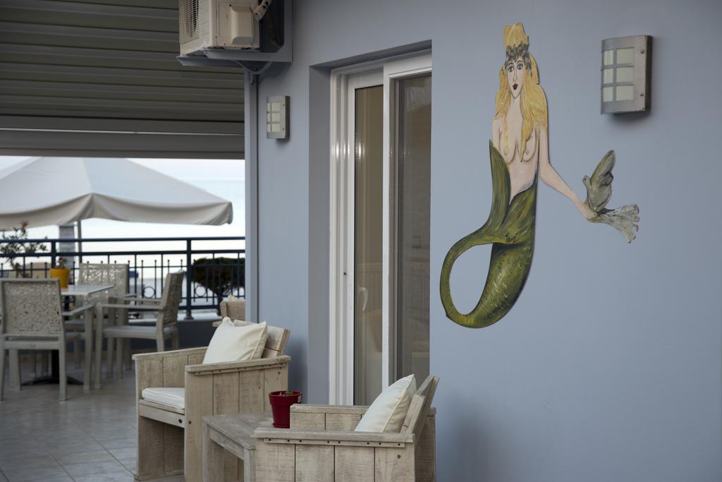 Arion Hotel Skala Potamia  Buitenkant foto