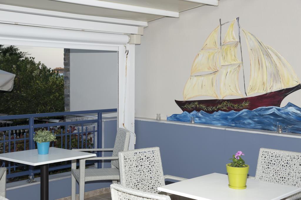 Arion Hotel Skala Potamia  Buitenkant foto