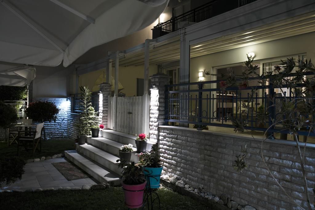 Arion Hotel Skala Potamia  Buitenkant foto