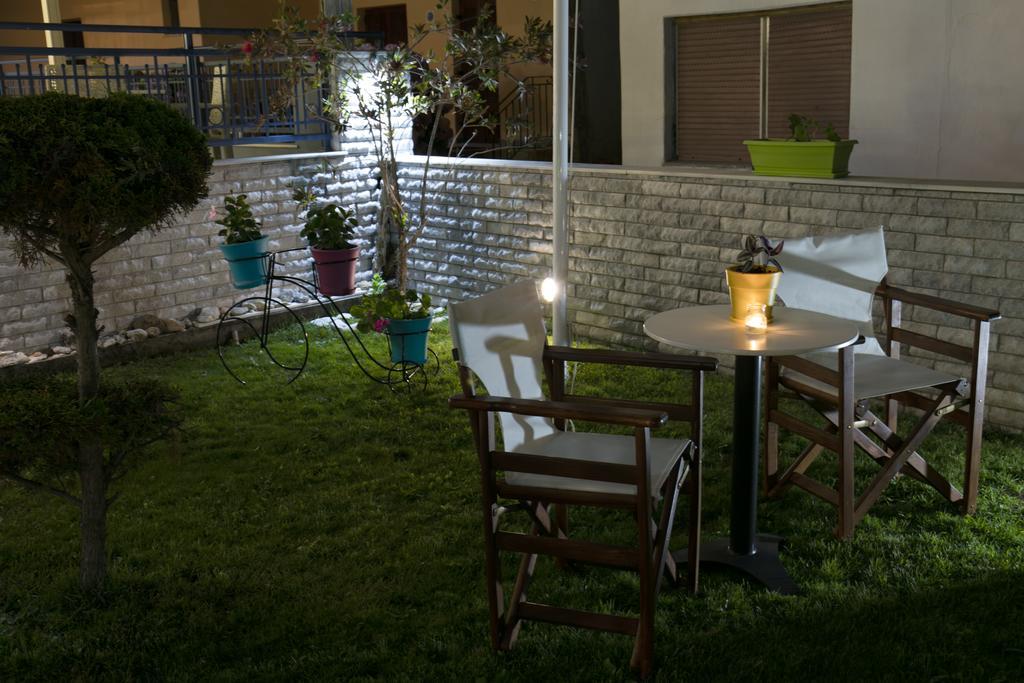 Arion Hotel Skala Potamia  Buitenkant foto