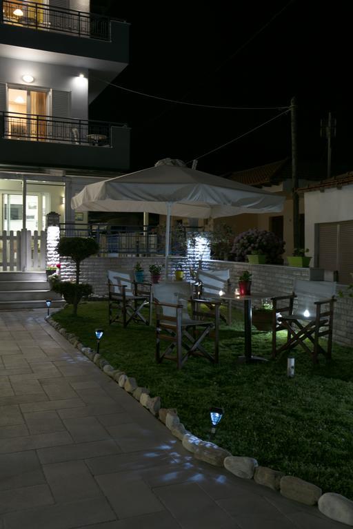Arion Hotel Skala Potamia  Buitenkant foto