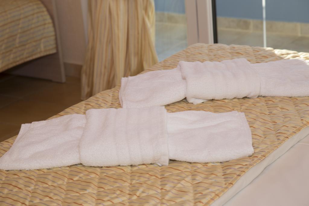 Arion Hotel Skala Potamia  Buitenkant foto