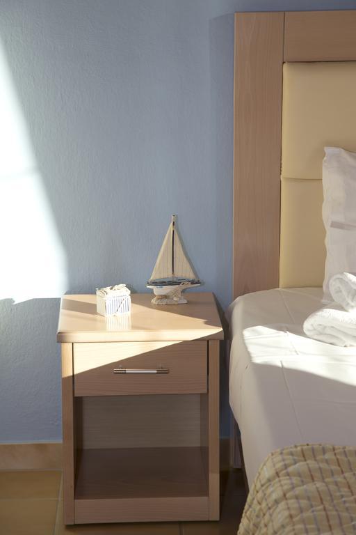 Arion Hotel Skala Potamia  Buitenkant foto