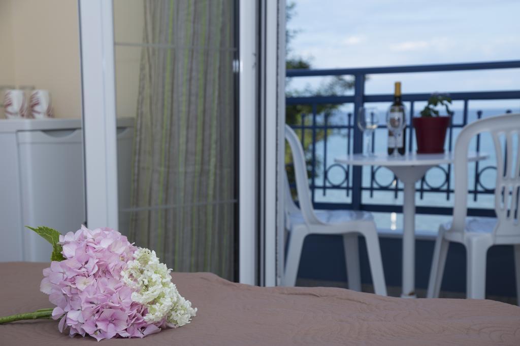 Arion Hotel Skala Potamia  Buitenkant foto