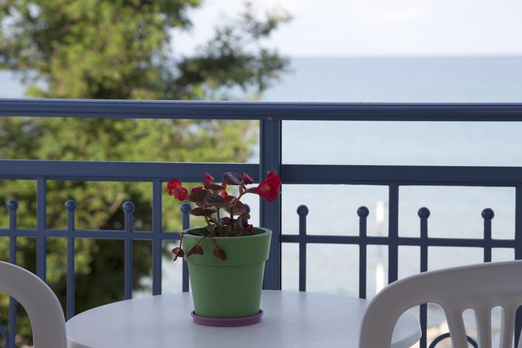 Arion Hotel Skala Potamia  Buitenkant foto