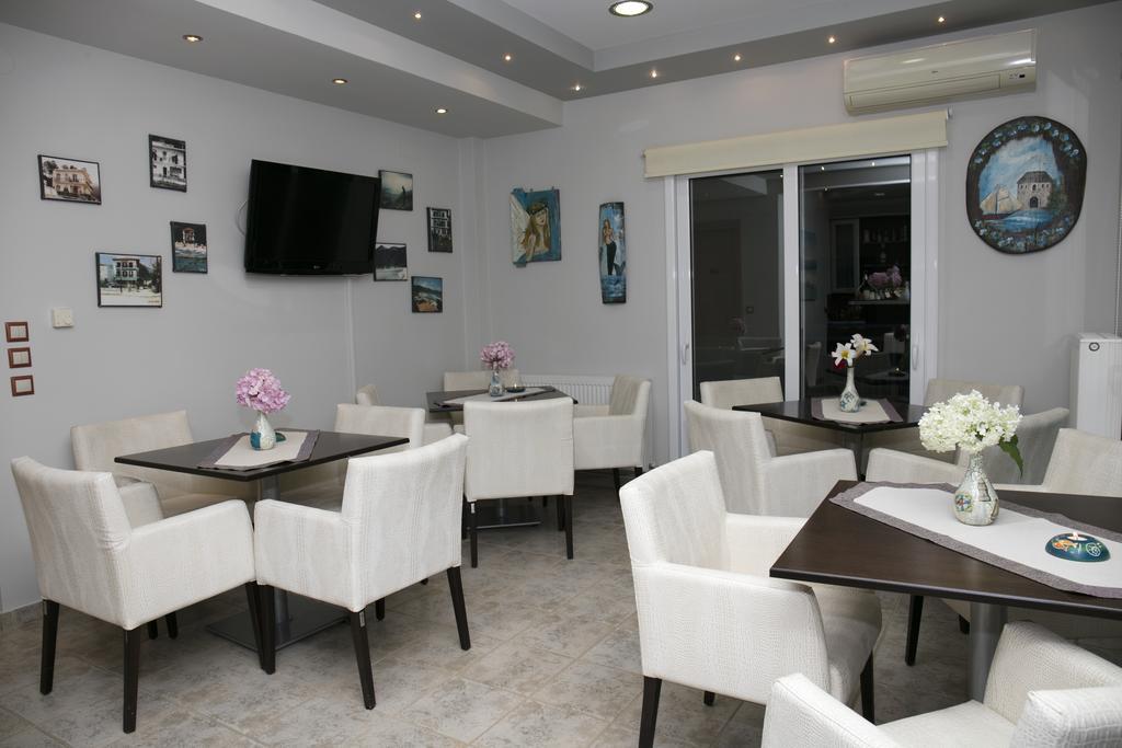 Arion Hotel Skala Potamia  Buitenkant foto