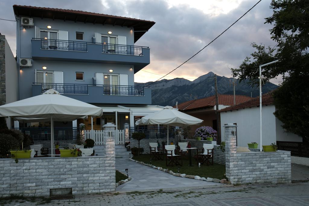 Arion Hotel Skala Potamia  Buitenkant foto