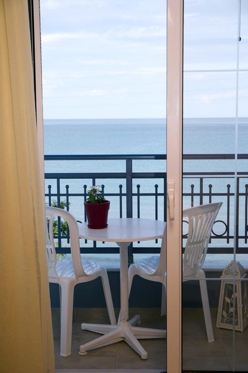 Arion Hotel Skala Potamia  Buitenkant foto
